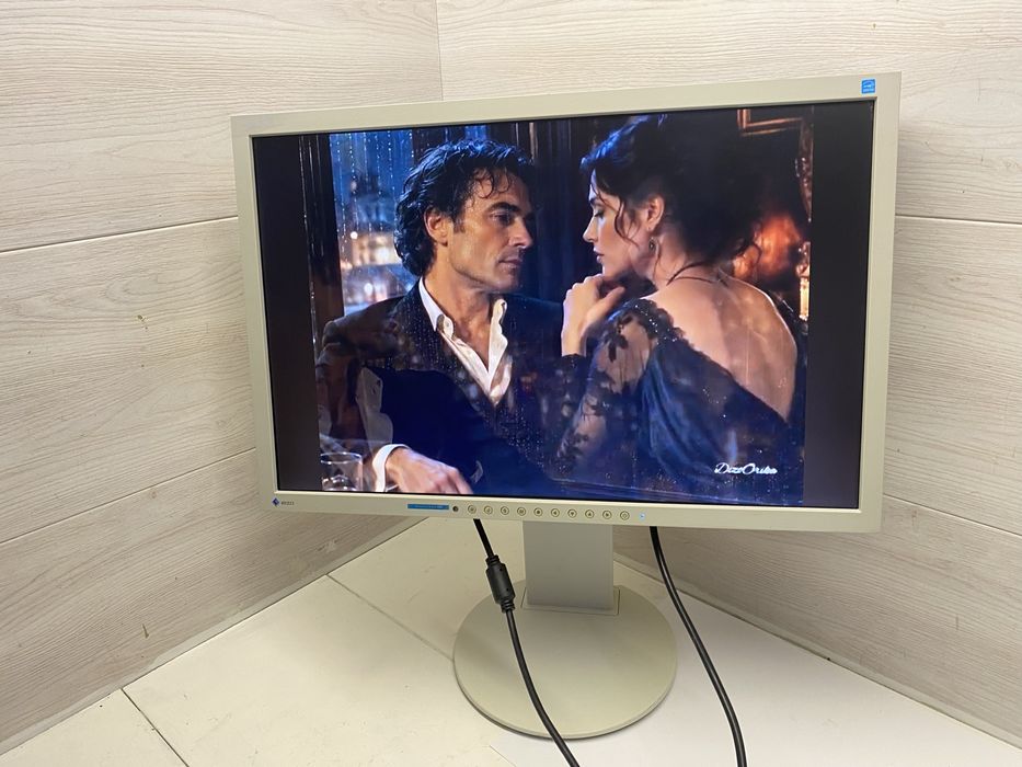Монітор Eizo FlexScan S2202W 22" 1680×1050 TN + вбудовані колонки