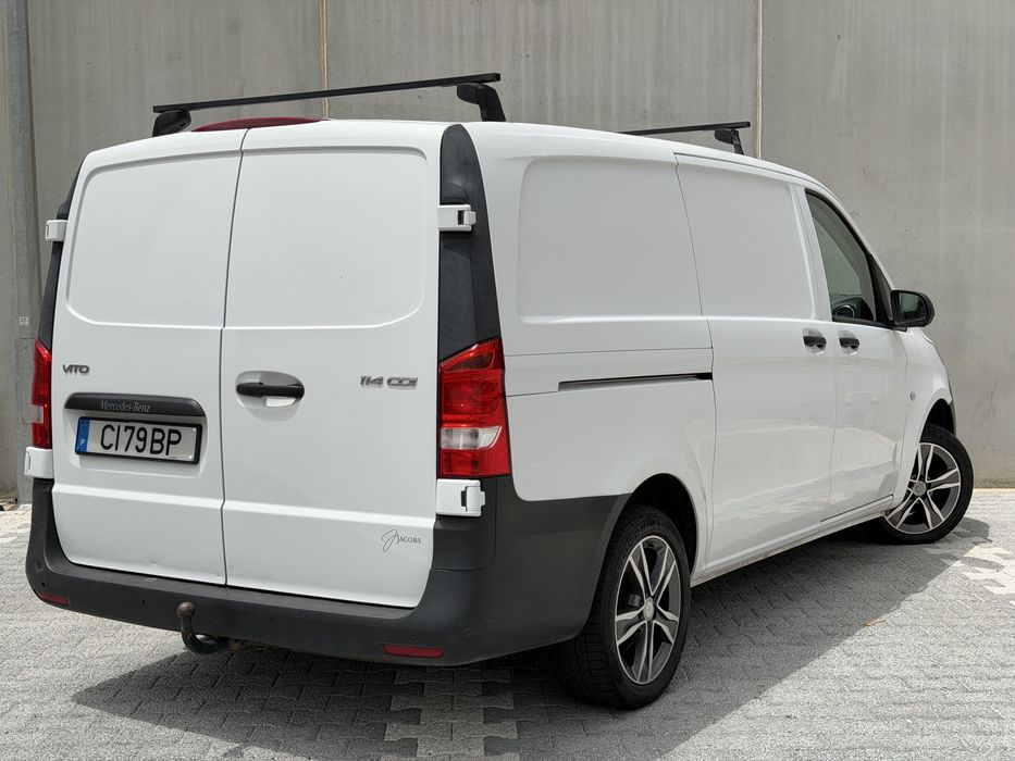Mercedes vito 114 cdi Longa 136cv