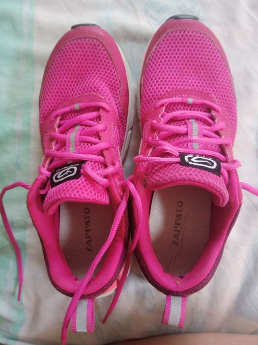 Кросівки жіночі Kalenji ( оригінал) 23,5см-37р. см