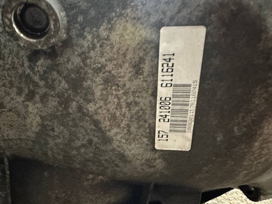 Акпп BMW M57N2 3.0d Автомат БМВ Е60 Е61 530Д 535Д E60 E61 6hp26