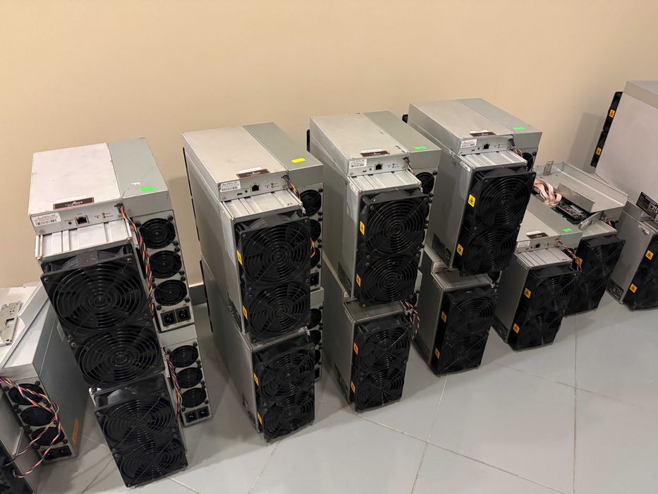 Асік S19j Pro 100 Th, ASIC Antminer, майнер, Гарантія, Xilinx