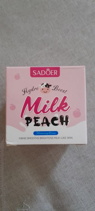 Krem do twarzy Sadoer