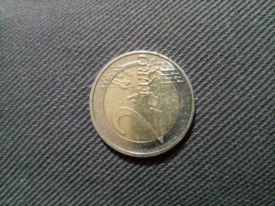 Moeda de 2€ - Bundesrepublik Deutschland