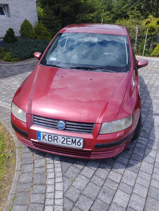 Sprzedam Fiat Stilo 1.6 16v