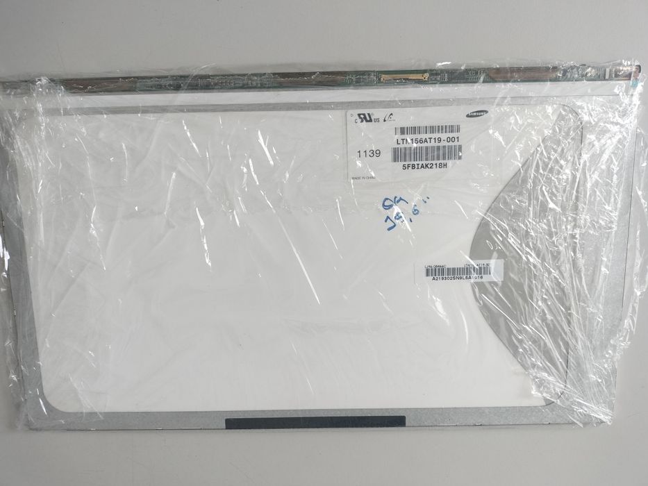Ecrã led 15.6 usado  Ltn156At19-501