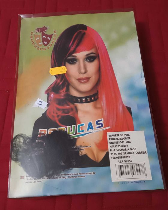 Acessórios de carnaval