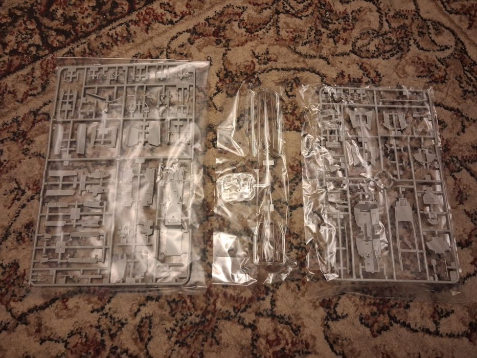 7800 Tamiya, Grumman F-14A Tomcat