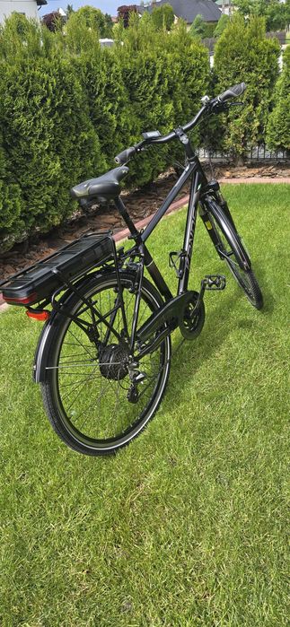 E-Rower Kands Lester | Realny zasięg 90-120 km | Dokumentacja | Od Producenta + GRATIS