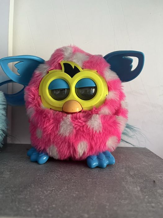 Ферби, Ferby .Бум Hasbro оригинальные(анг язык)