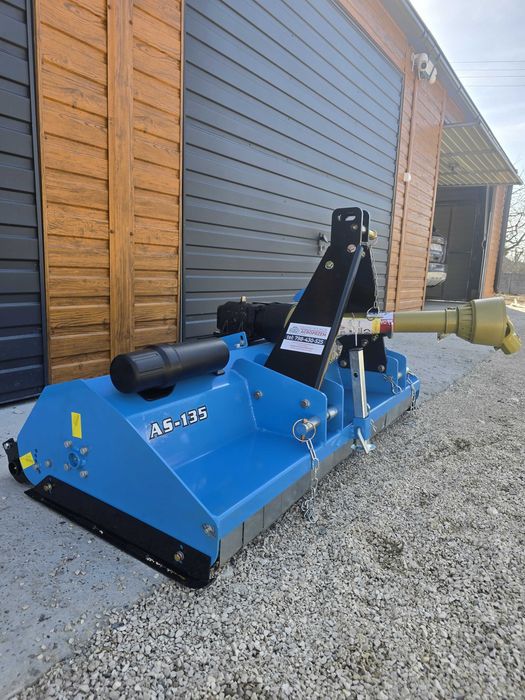 Nowa kosiarka Do trawy nieużytków Agrostar do traktora