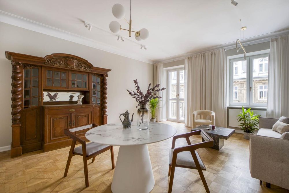 Meble Gdańskie lata 20