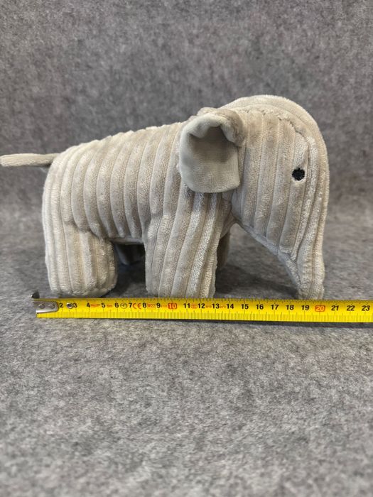 Peluche de elefante