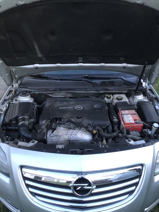 Opel Insignia 2010