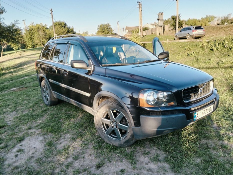 Продав Вольво хс 90