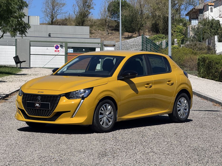 Peugeot 208 style 2023