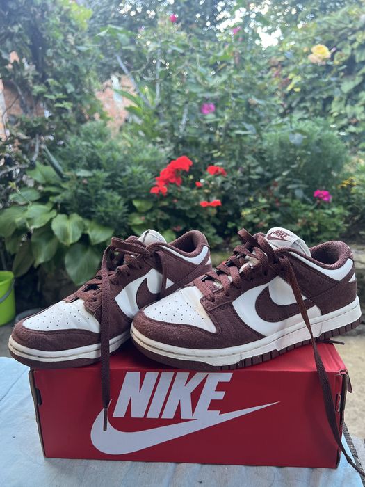 кроссовки Nike Dunk Low