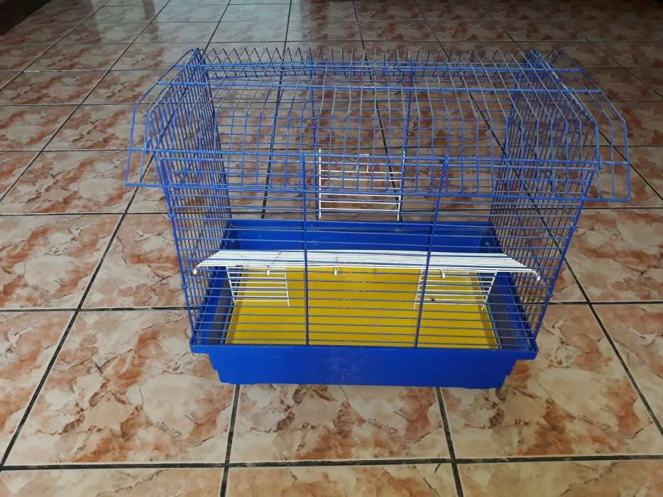 Клетка для шиншил.