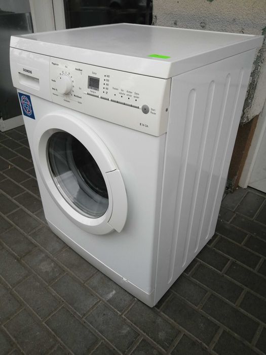 Pralka SIEMENS 60/85/55 klasa A 6 kg 1400 obr gwarancja dostawa
