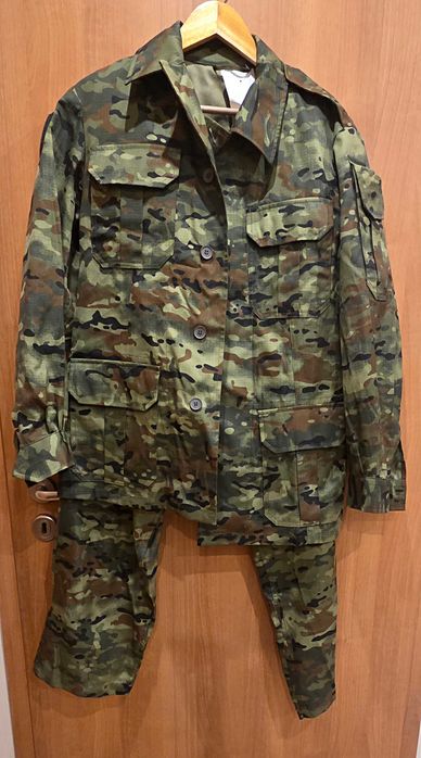 Mundur polowy letni SG-14