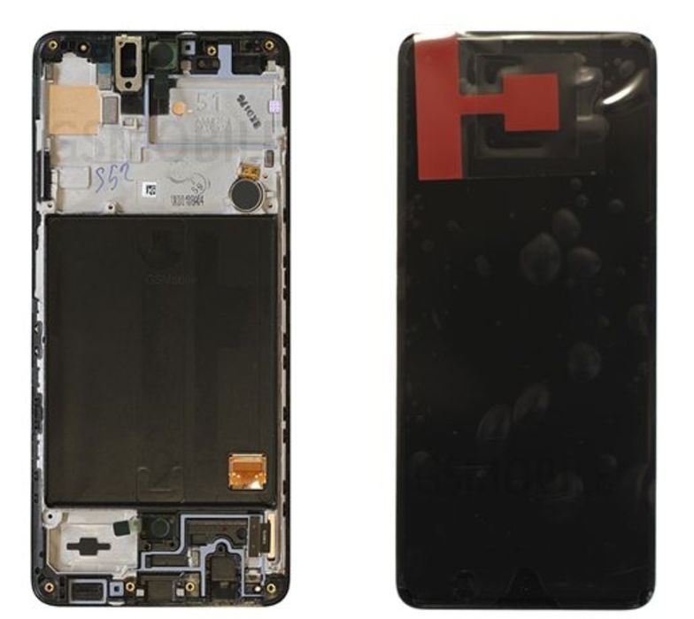 Ecra display samsung A51 A515 super amoled lcd modulo