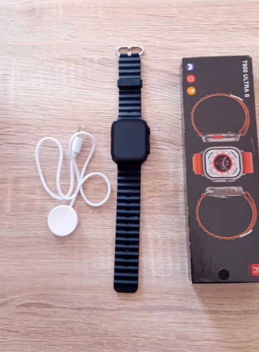 SmartWatch T900 Ultra S