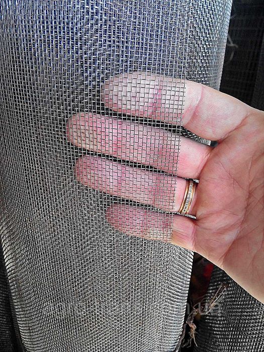 Сетка металлическая мелкая ячейка для Сушки,Фильтра,Вентиляции, прочее