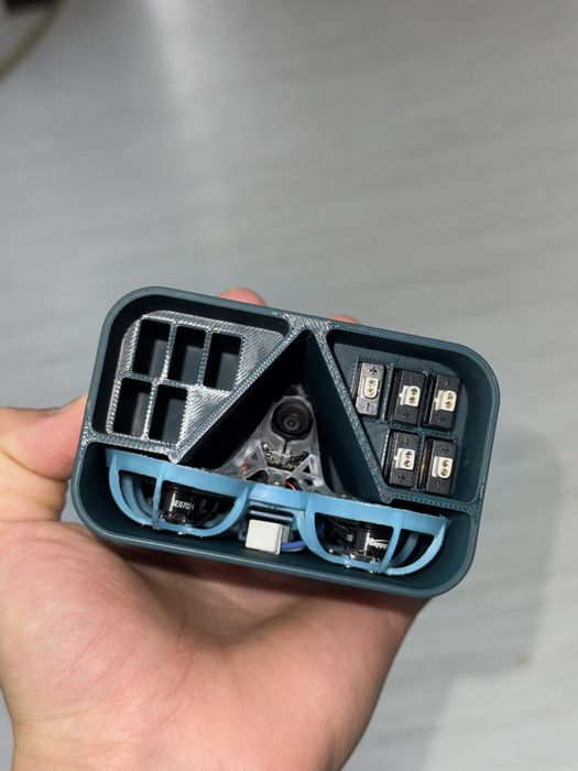 TinyWhoop 65mm Case Pudełko