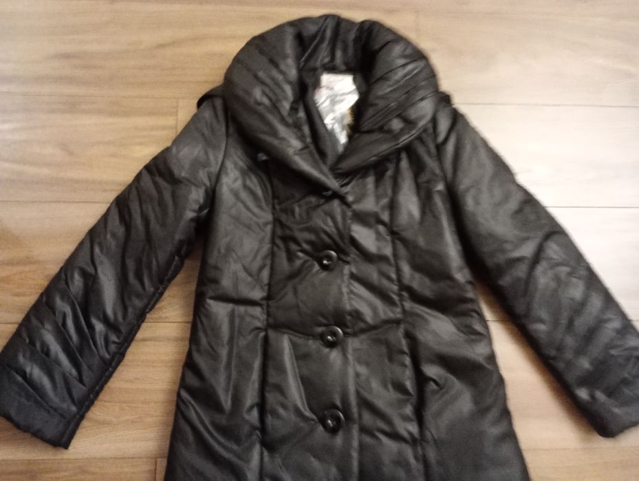 Kurtka firmy Carlo Comberti r 38