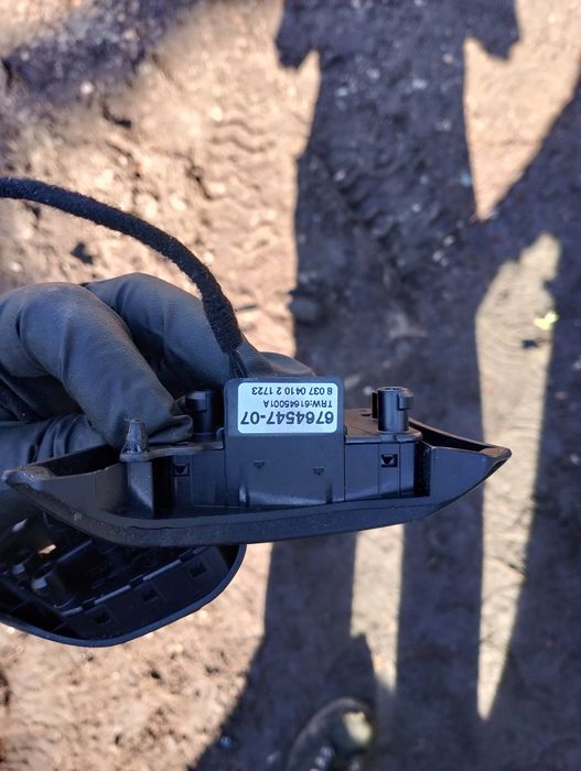 Przełączniki kierownicy BMW E90 e91