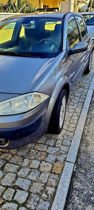 2003 Renault megane ll 1.4 16v