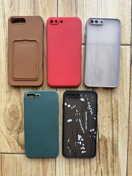 Чохол на iPhone 7 plus 8 plus