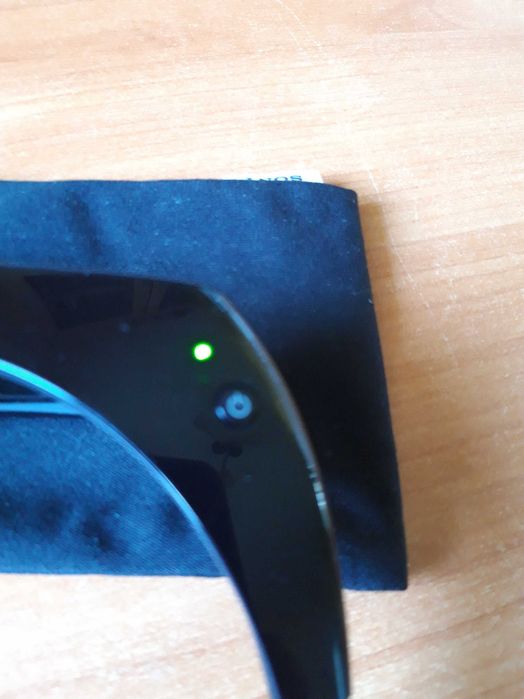 okulary trzy d sony
