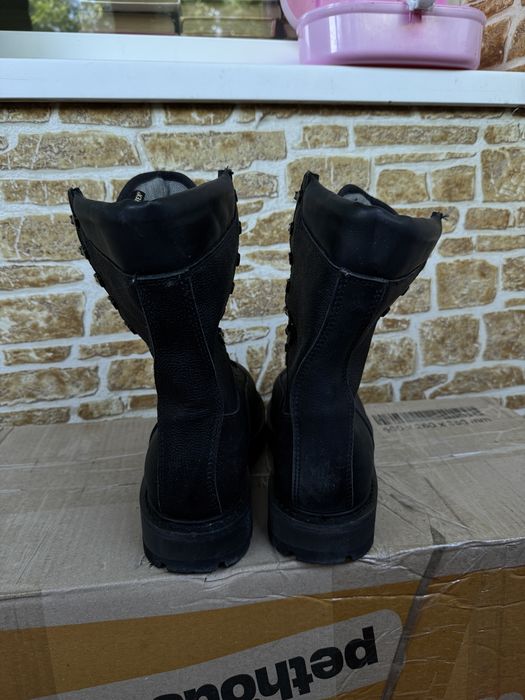 Combat Boots - CF - New Style