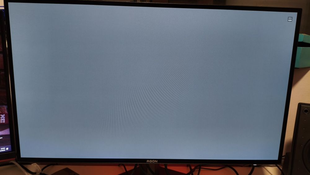 Monitor aoc agon pro ag276qzd