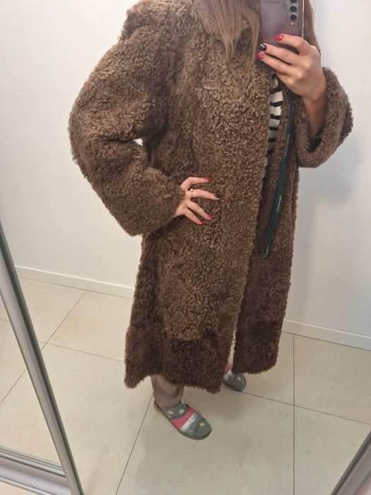 Futro długie karakuły