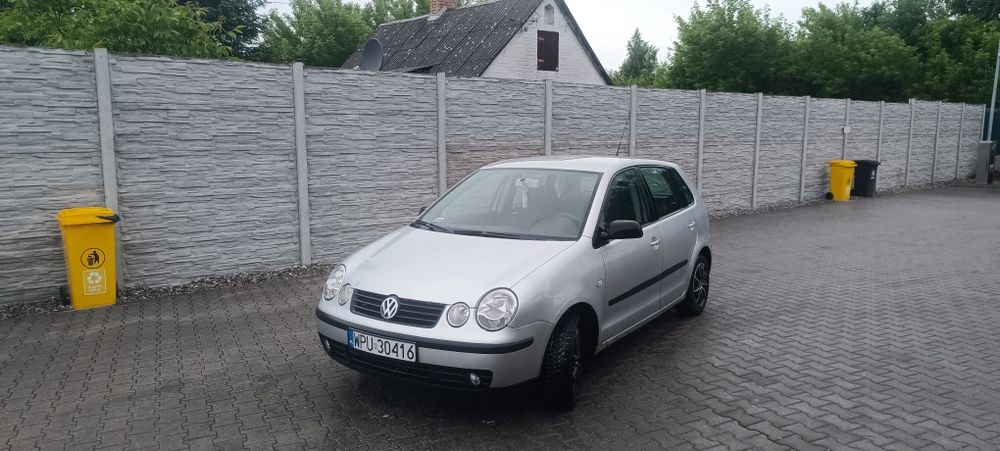 Volkswagen Polo 1.2