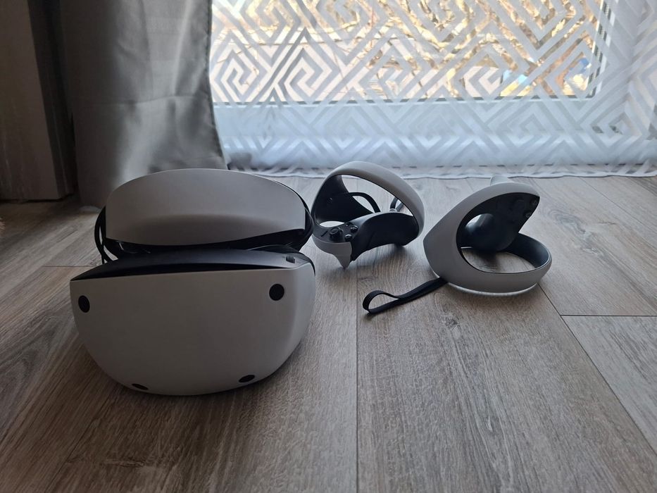 Sony Playstation VR2 + Навушники Pulse 3D