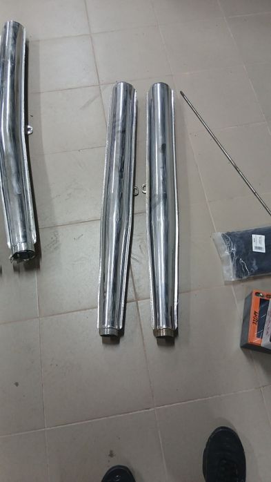 Запчастини до мото техніки