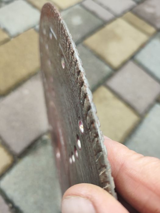 Алмазний диск Ox Group Spectrum Superior Turbo MultiSteel 300/20мм