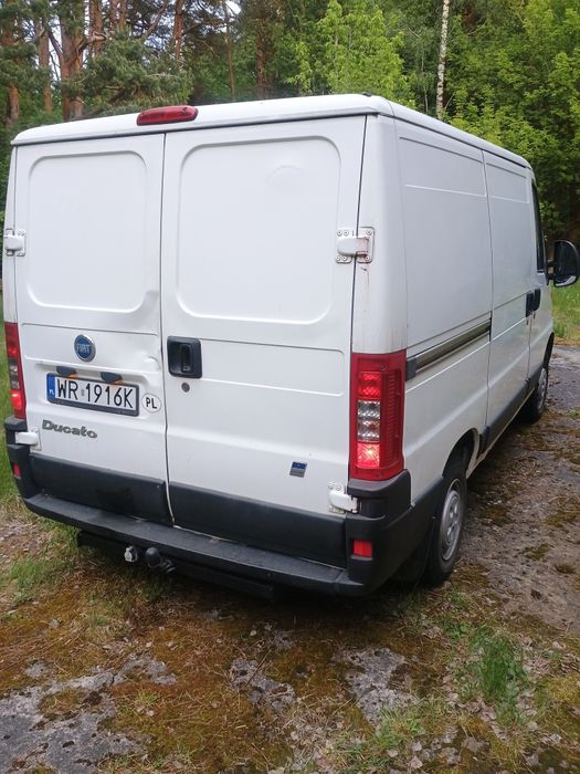 Fiat Ducato 2.0 JTD ,2005