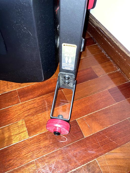 Passadeira de corrida RUN100E 14km/h Domyos