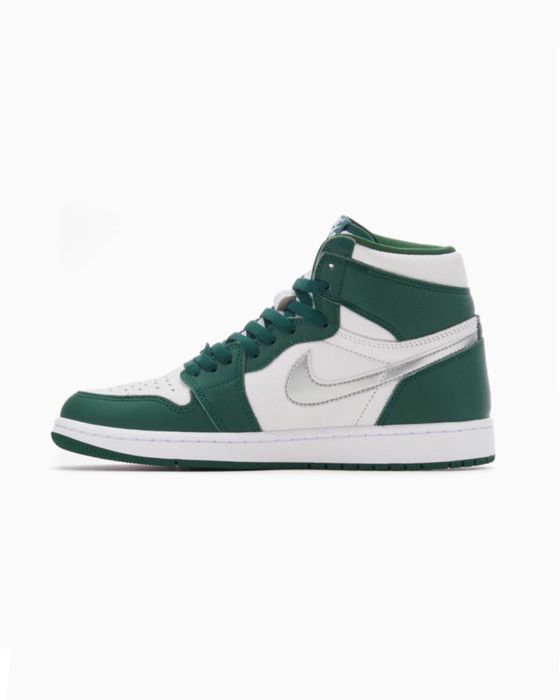 Air jordan 1 high gorge green