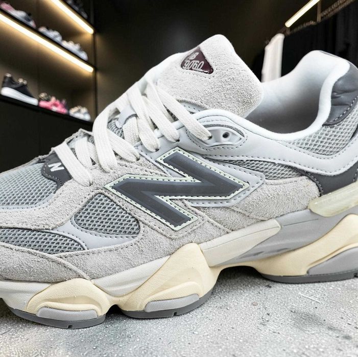 Кросівки жіночі New Balance 9060 Rain женские кроссовки нью беланс 9060