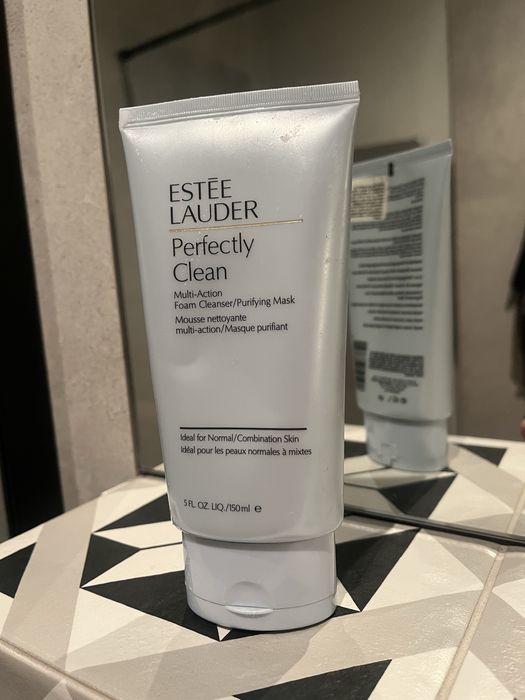 Estee Lauder Perfectly Clean żel do mycia twarzy