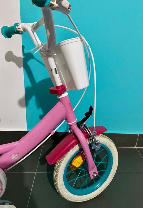 Vendo bicicleta criança