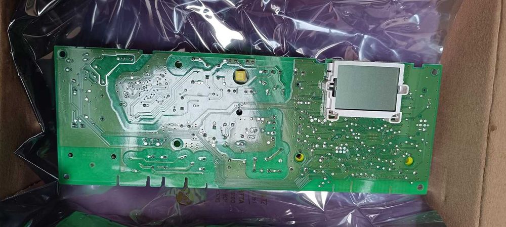 Placa Eletrónica para Caldeira Vulcano