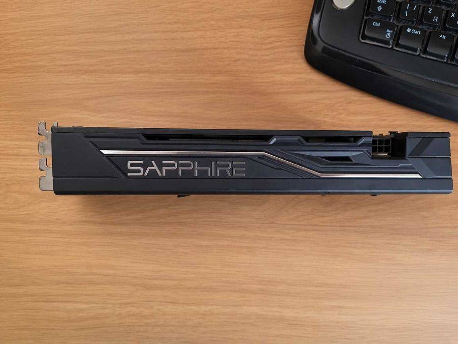 Хто шукає для СЕБЕ!! RX 470 4gb Sapphire (відео тесту надам)