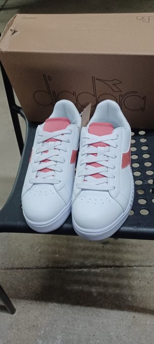 Diadora Game Step Lacquered N36