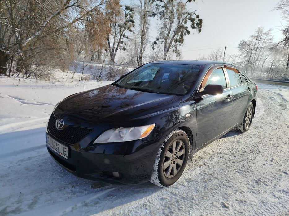 Продам тойоту камрі 3,5