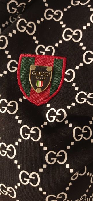 Bluza Gucci z kapturem roz. M